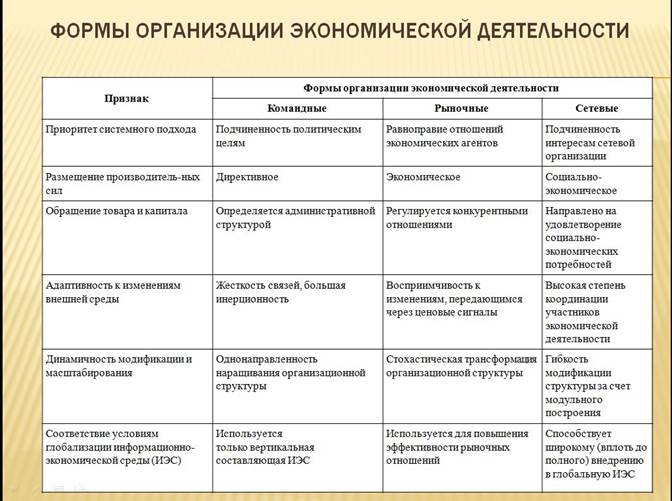 Краткая Характеристика Организационно Хозяйственной Деятельности Магазина