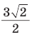 Формулы радиусов вписанной и описанной окружностей для четырехугольника