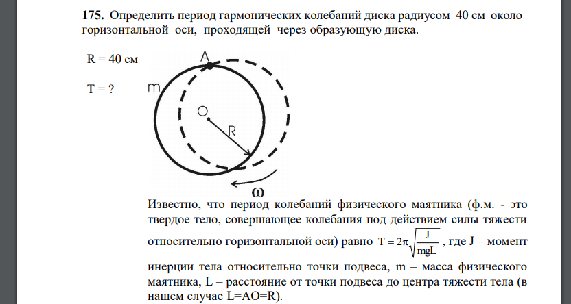 Образующая колеса