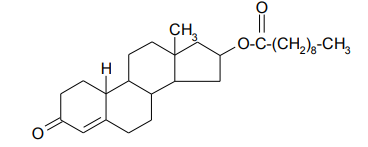 Эфир 19-нортестостерона и каприновой кислоты — ретаболил — малотоксичен и обладает очень длительным действием. После