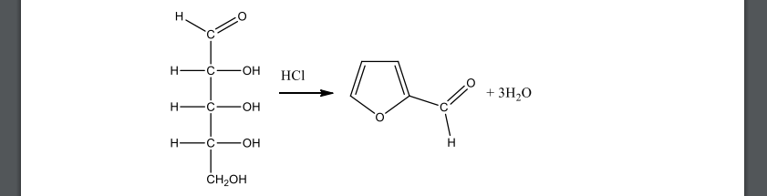 Как в промышленности получают фурфурол из пентоз? Напишите реакции окисления и восстановления фурфурола