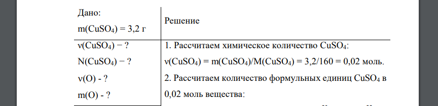 Приведите формулировки основных стехиометрических законов. Сделайте расчеты согласно номеру