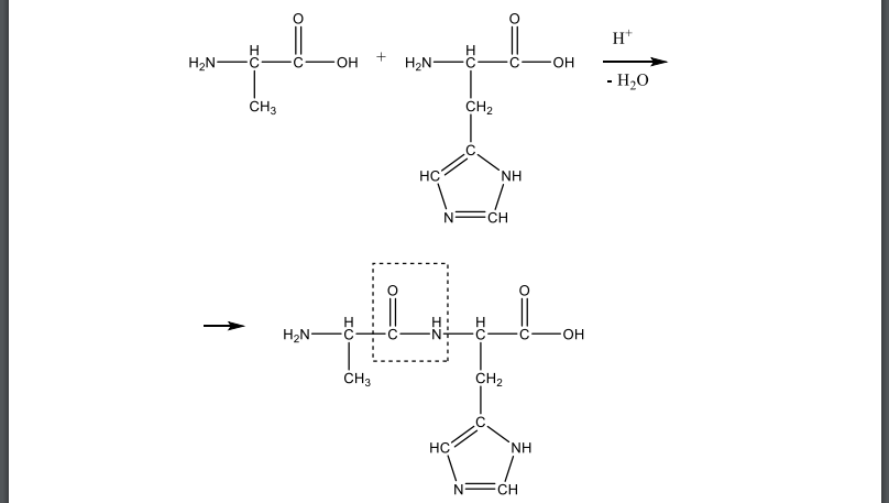 Напишите схемы реакций получения дипептидов: а) аланилгистидина; б) фенилаланилтриптофана; в) фенилаланилтирозина.