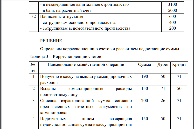 На первое января 2014 года у предприятия имелись на остатке следующие ценности и обязательства:В течении 1 квартала 2014 года на предприятии