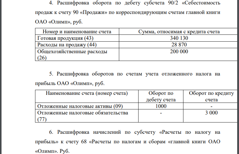 Установить объекты бухгалтерского учёта, подлежащие отражению в бухгалтерском балансе в нетто-оценке. 2. Установить объекты бухгалтерского учёта