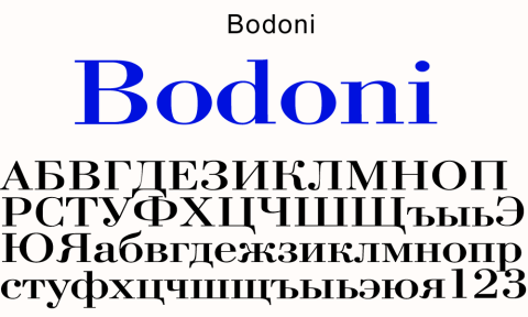 Bodoni кириллица. Шрифт Бодони. Бодони кириллица. Антиква Бодони. Шрифт Бодони русский.