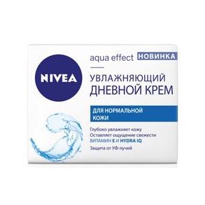 ÐÑÐµÐ¼ Ð´Ð»Ñ Ð»Ð¸ÑÐ° NIVEA Ð£Ð²Ð»Ð°Ð¶Ð½ÑÑÑÐ¸Ð¹ Ð´Ð½ÐµÐ²Ð½Ð¾Ð¹ ÐºÑÐµÐ¼ Ð´Ð»Ñ Ð½Ð¾ÑÐ¼Ð°Ð»ÑÐ½Ð¾Ð¹ ÐºÐ¾Ð¶Ð¸ ÑÐ¾ÑÐ¾