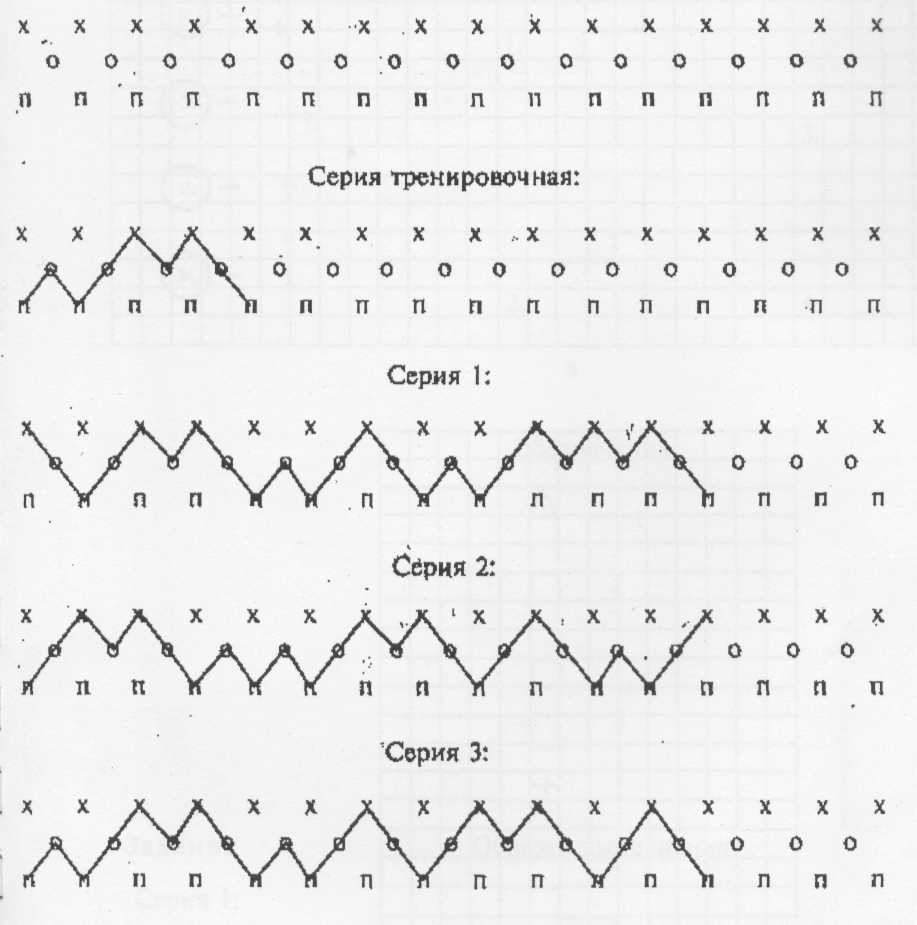 Образец и правило. Методика диктант л.а Венгера и л.и Цеханской. Методика Венгера диктант. Методика узор Цеханская. Методика 