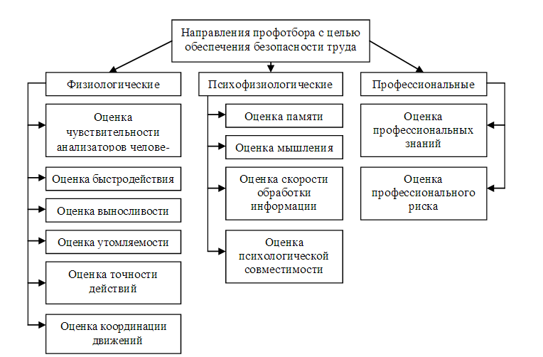 Профессиональный психологический отбор. Профессиональный психофизиологический отбор. Принципы профессионального отбора психология.