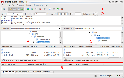 https://filezilla.ru/mediawiki/images/6/67/Annotated_main_window_preview.png