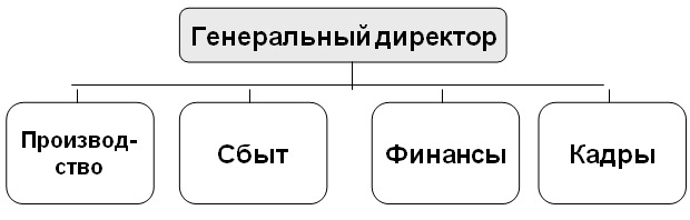 Функциональная структура