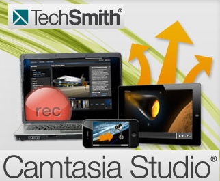 Лого к Camtasia Studio