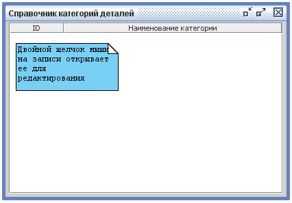 formCategories