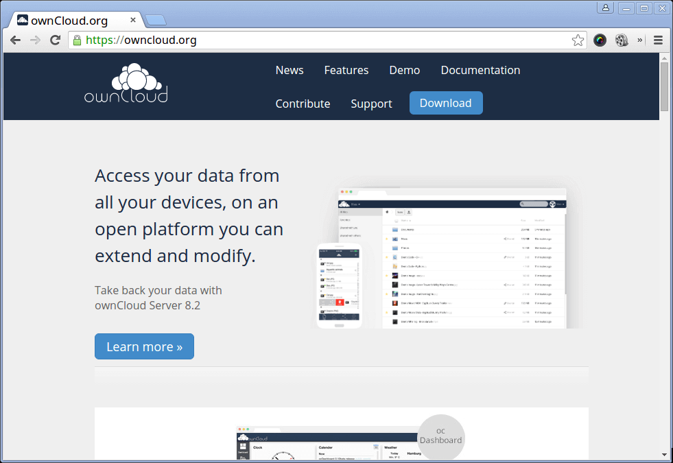 OwnCloud