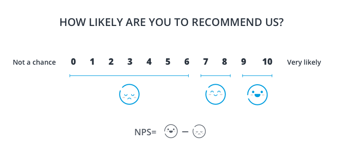 screenshot picture of net promoter score plugin tool