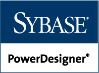 Картинки по запросу Sybase PowerDesigner логотип