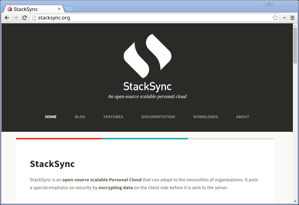 StackSync