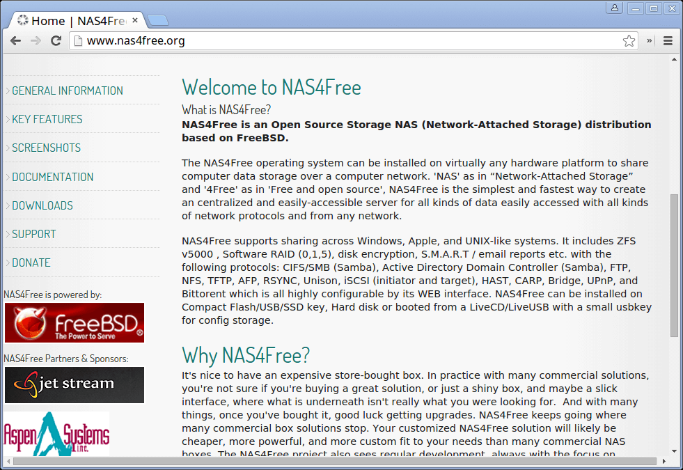NAS4Free-Network-Storage