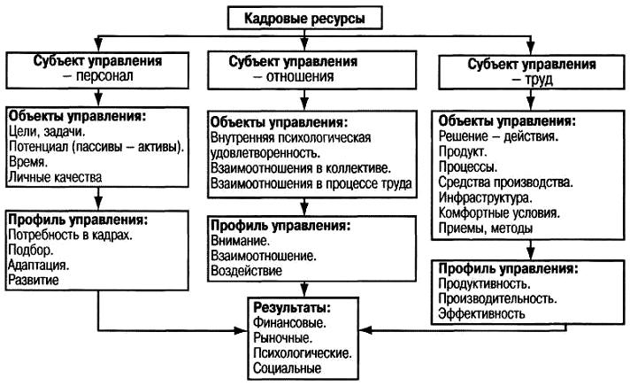 Разработка общей политики и планов использования ресурсов компании это