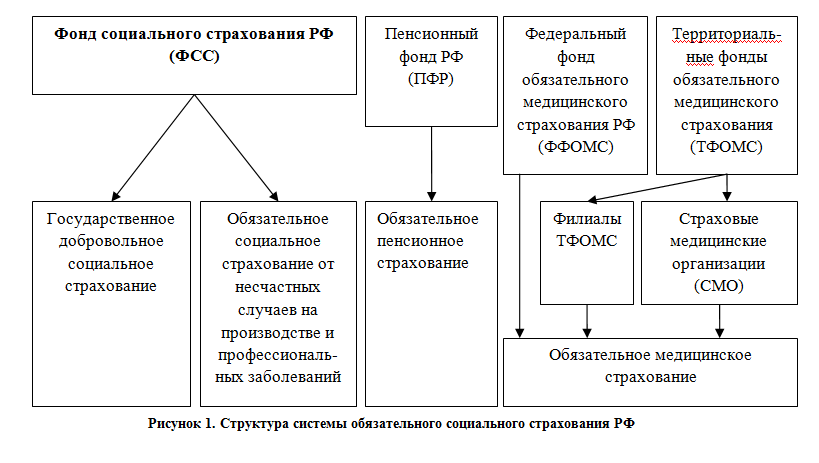 Составьте схему основных источников формирования средств и направления средств пфр фсс фомс