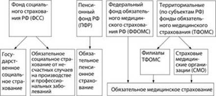 Фонд социального страхования