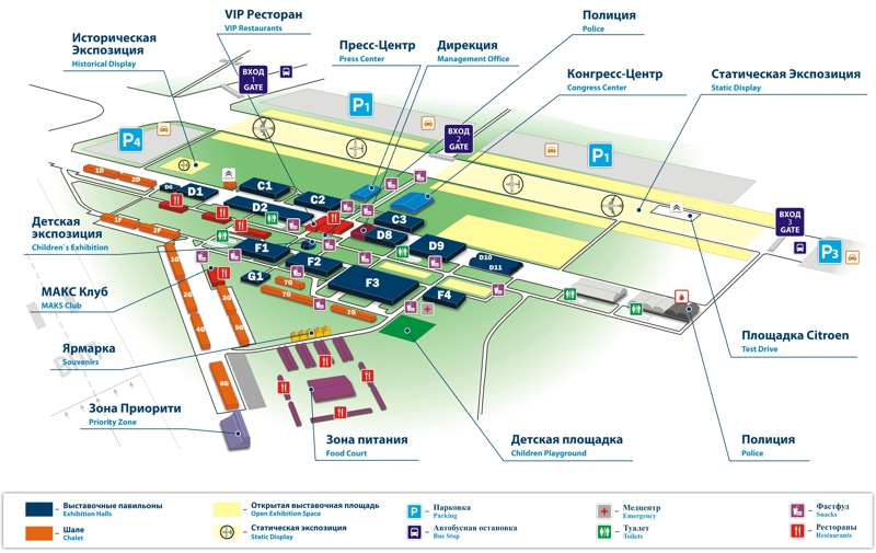 Карта нпп исток