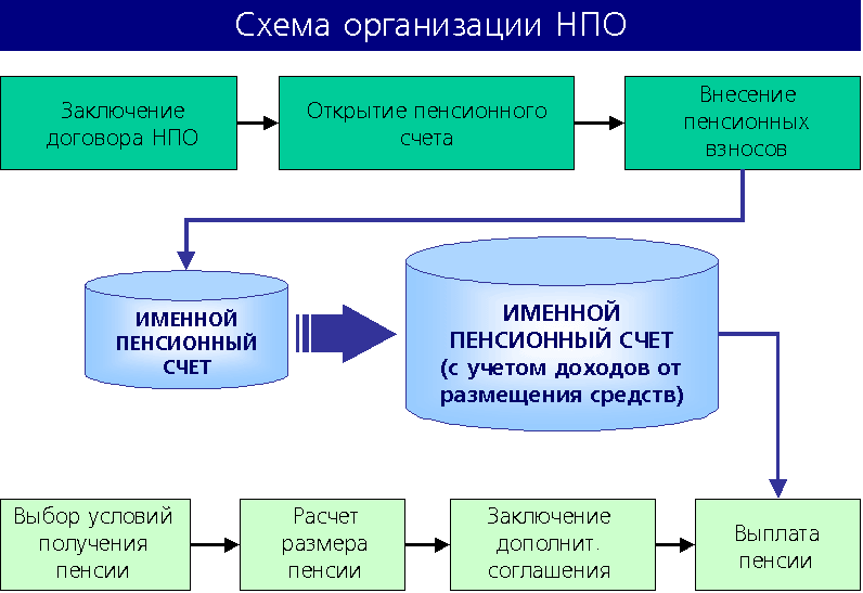 Кто несет риск связанный с инвестированием пенсионных накоплений в схеме с установленными взносами