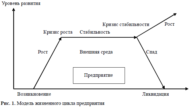 alt="Жизненный цикл организации "