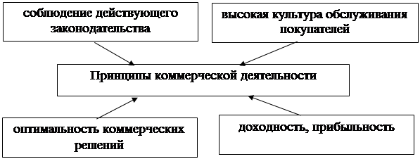 Управление в коммерческой организации