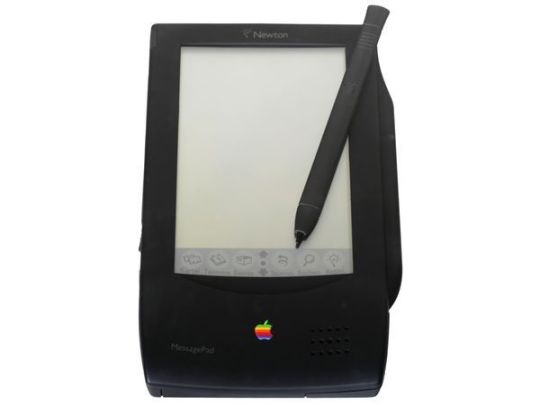 1993 год: Apple Newton