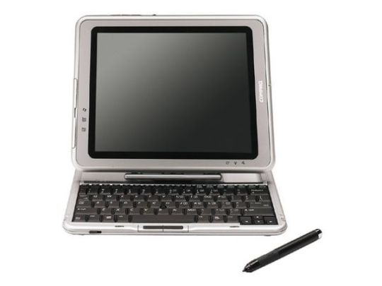 2001 год: Microsoft Tablet PC