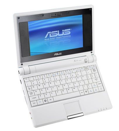 2007 год: Asus Eee PC