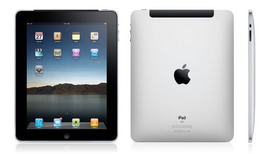 2010 год: Apple iPad