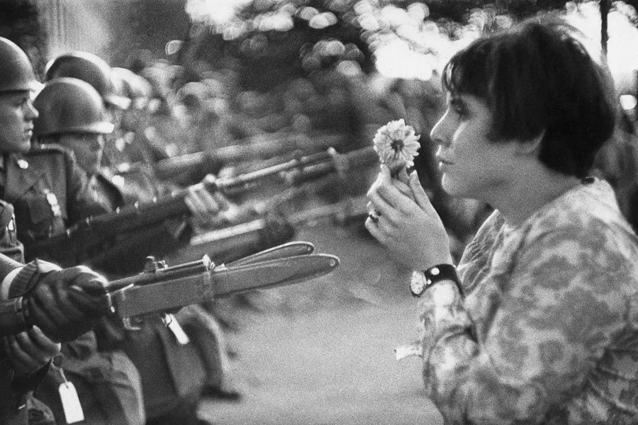 Фотограф Марк Рибу (Marc Riboud) - Photar.ru