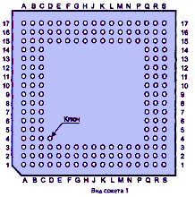 ЦП 486 в сокет 1