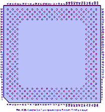 ЦП P5 в сокет 5 7