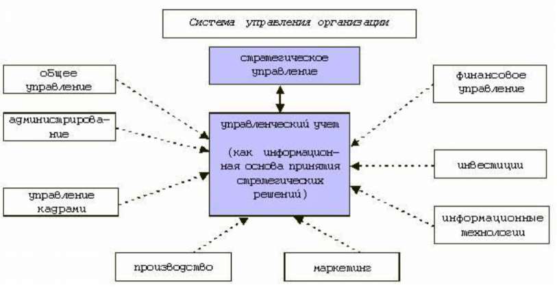 Системы организации учета. Место управленческого учета в системе управления предприятием. Системы учета в организации менеджмент. Схема сводного управленческого учета. Управленческий учет структура организации.