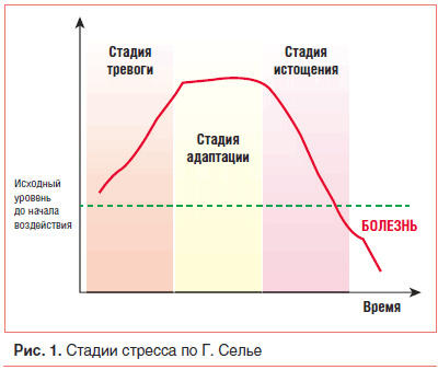 Картинки по запросу Три стадии стресса