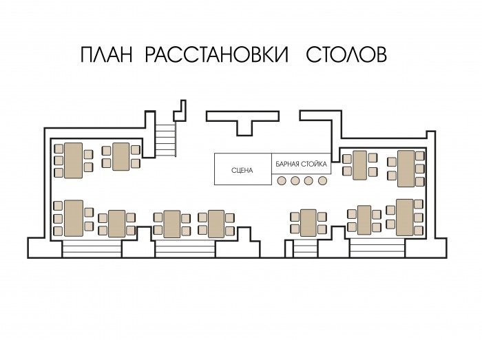 Карта общепита санкт петербурга