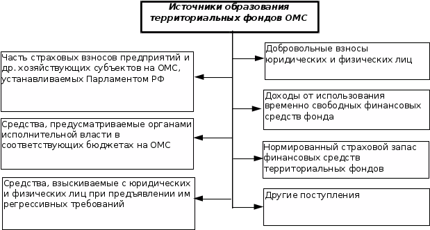 Министерство финансов составило проект бюджета фонда обязательного медицинского страхования