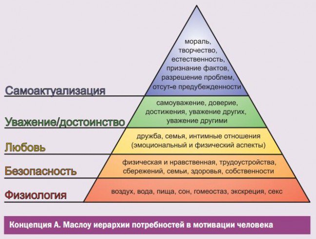 Картинки по запросу маслоу