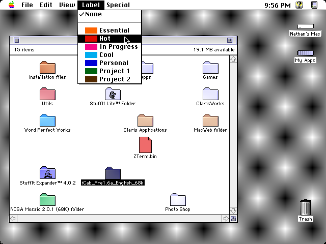 MacOS 7.5.5