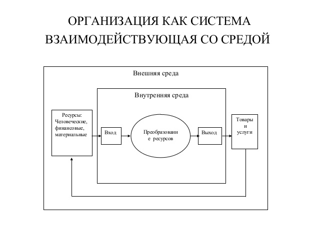 Организация находится. Взаимодействие внутренней и внешней среды организации схема. Система управления схема внешняя среда. Схема организации как системы взаимодействующей с внешней средой. Подсистемы внутренней среды организации.