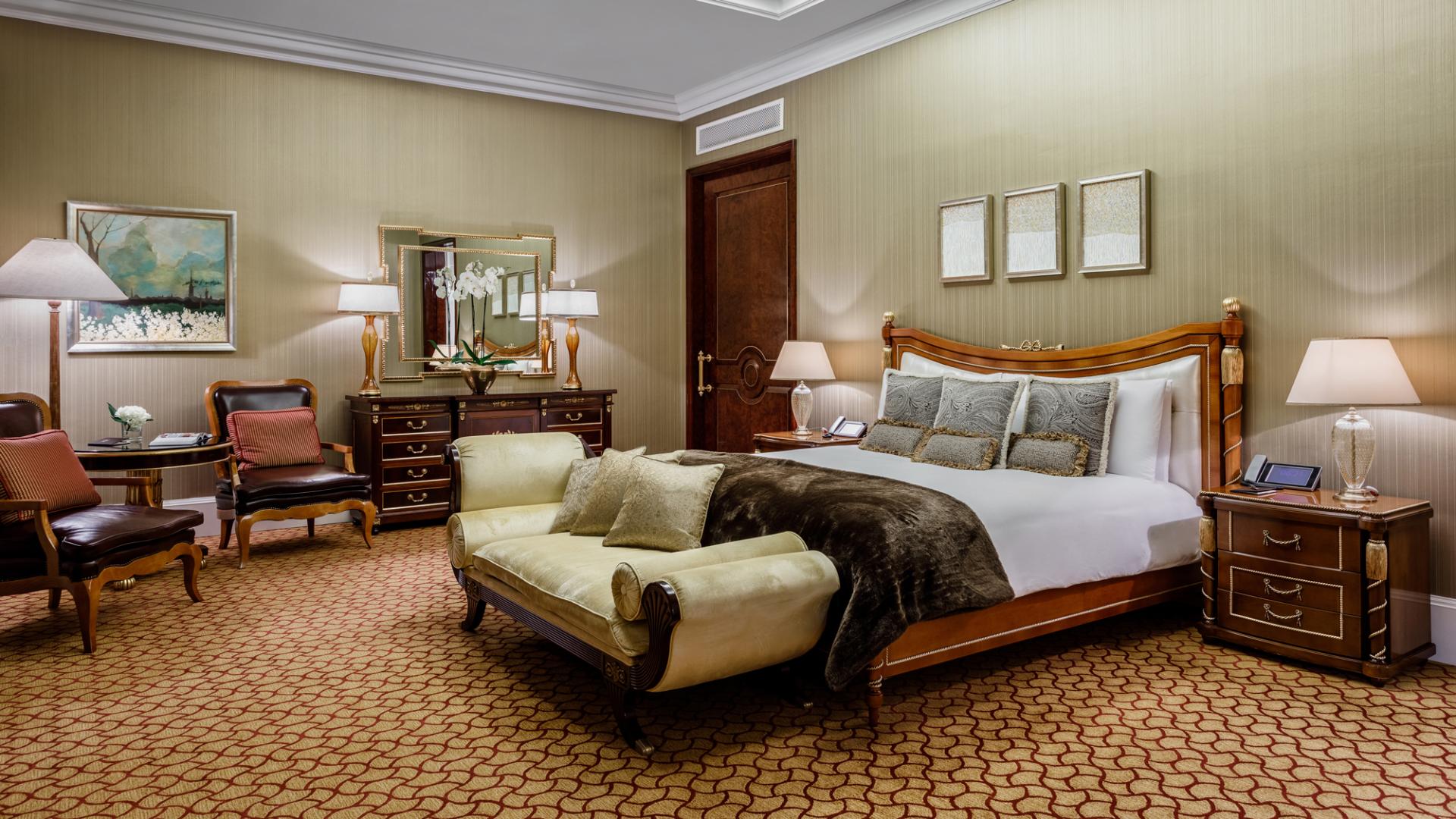 LOTTE HOTEL MOSCOW, Royal Suite