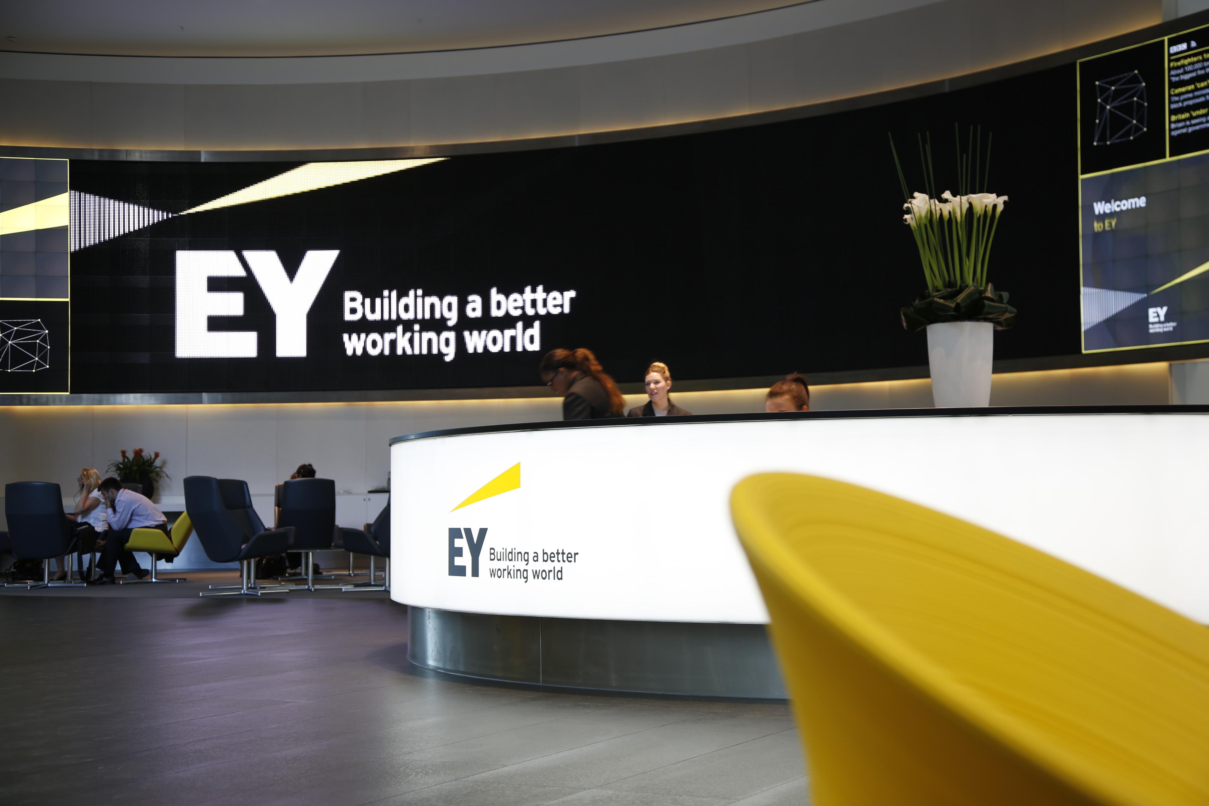 Компания янги. Ey компания. Ernst and young. Ernst young логотип. Ernst and young офис в Москве.