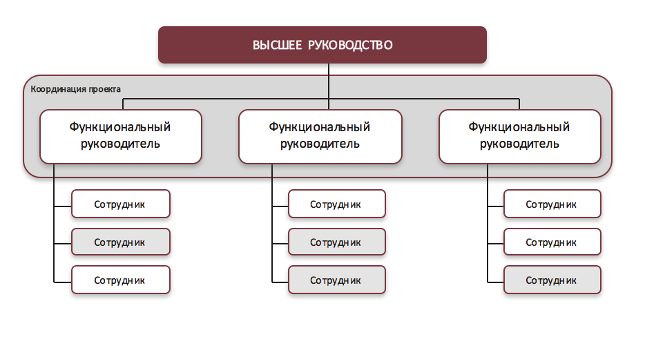 Сущность управления проектами курсовая