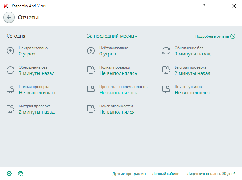 Антивирус Касперского 2016: Расширение защиты