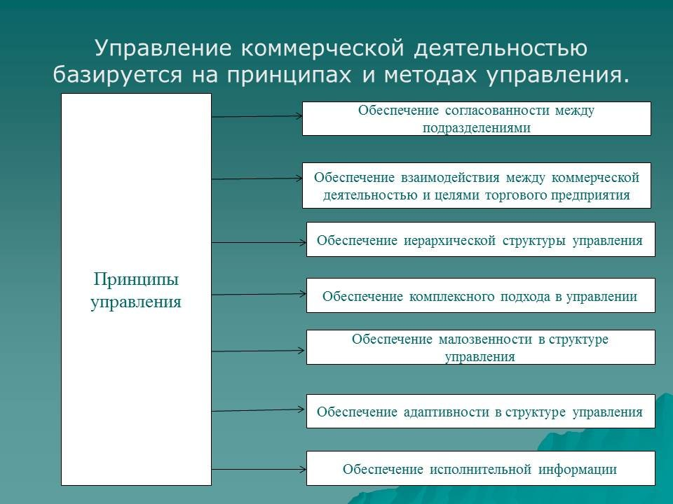 Разработка юридической схемы будущей коммерческой деятельности