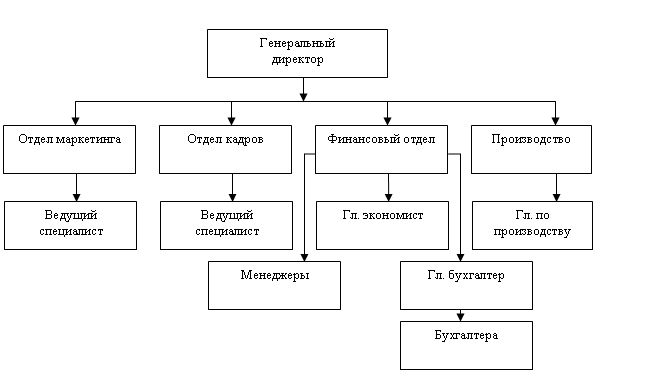 Ð¡ÑÐµÐ¼Ð° Ð¾ÑÐ³Ð°Ð½Ð¸Ð·Ð°ÑÐ¸Ð¾Ð½Ð½Ð¾Ð¹ ÑÑÑÑÐºÑÑÑÑ Ð°ÑÐµÐ»ÑÐµ