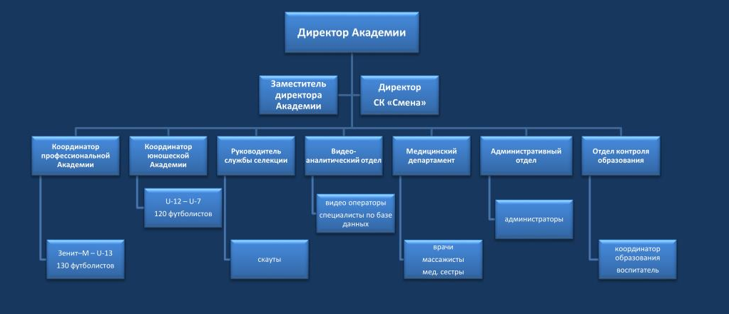 Устав футбольного клуба образец